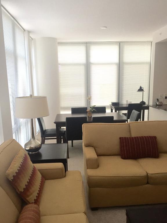 أرلنغتون Executive Apartments At The Tellus المظهر الخارجي الصورة