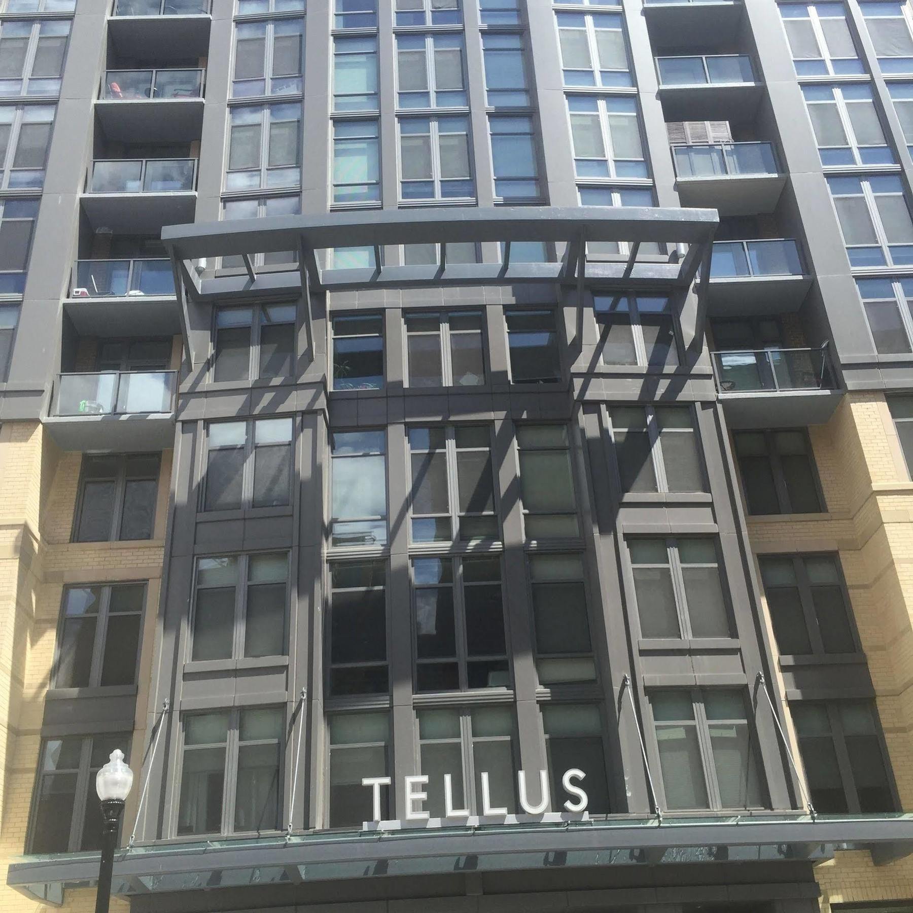 أرلنغتون Executive Apartments At The Tellus المظهر الخارجي الصورة