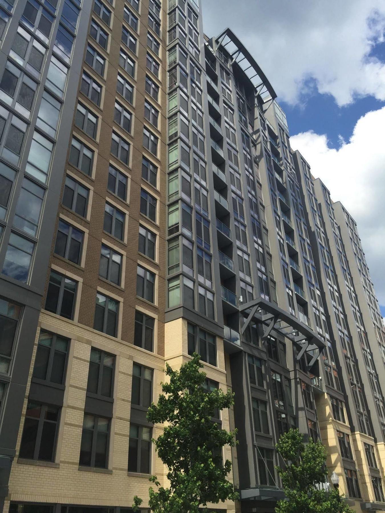 أرلنغتون Executive Apartments At The Tellus المظهر الخارجي الصورة