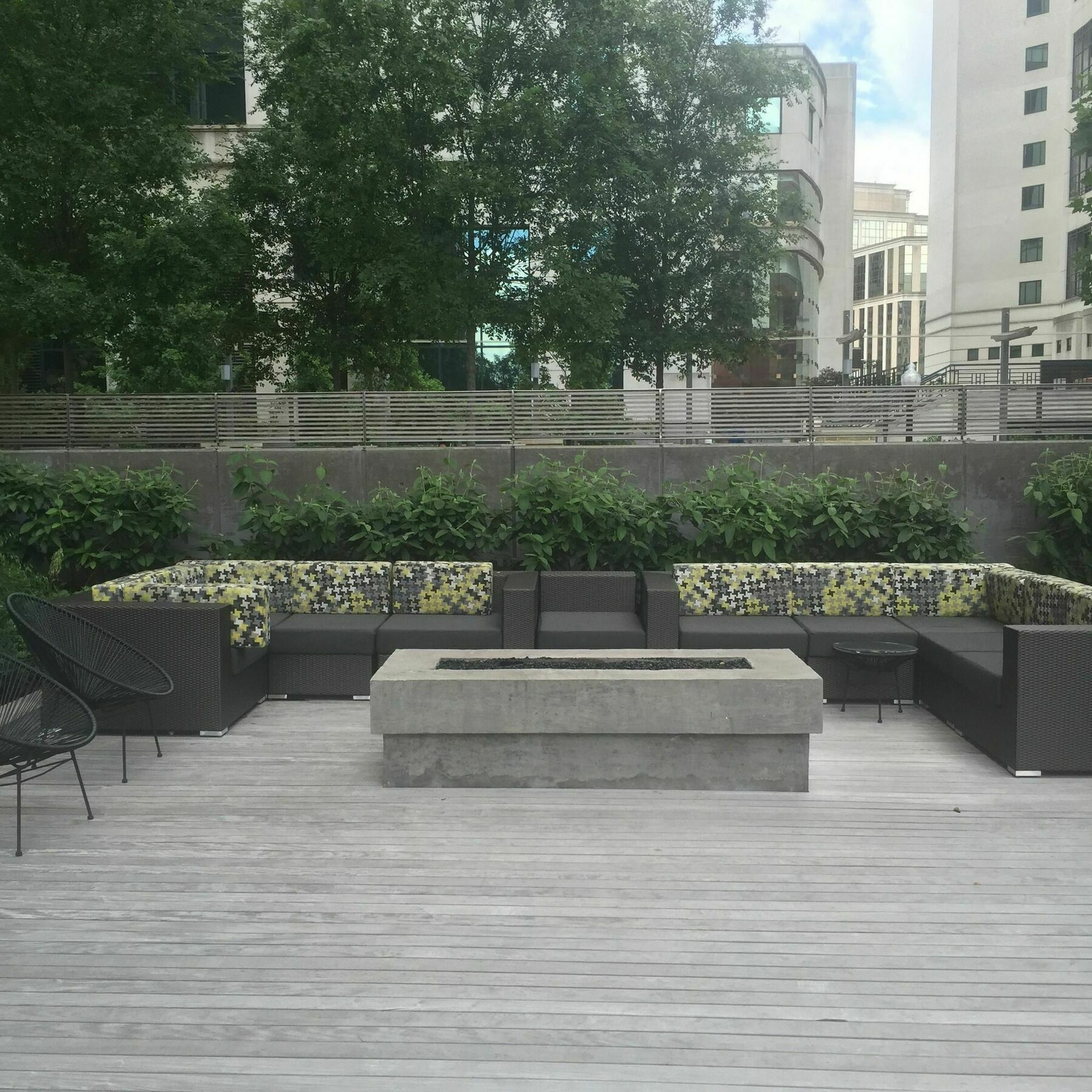 أرلنغتون Executive Apartments At The Tellus المظهر الخارجي الصورة