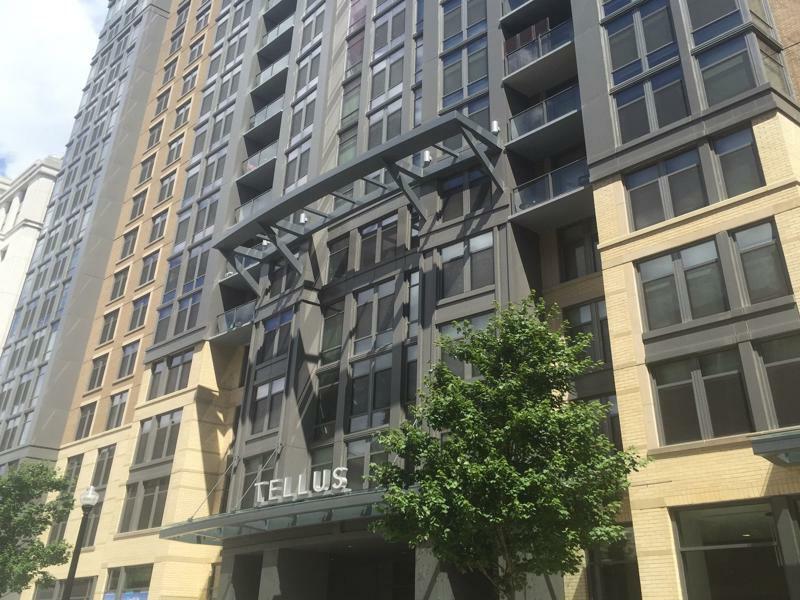 أرلنغتون Executive Apartments At The Tellus المظهر الخارجي الصورة
