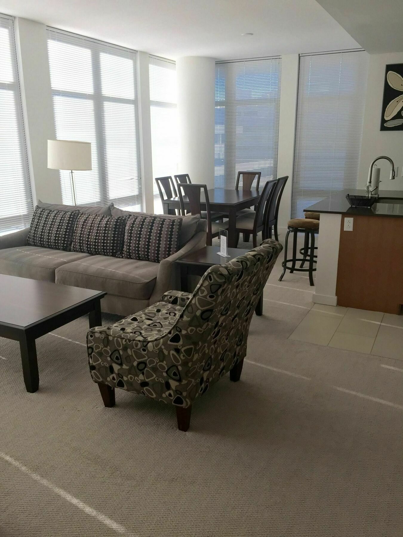 أرلنغتون Executive Apartments At The Tellus المظهر الخارجي الصورة