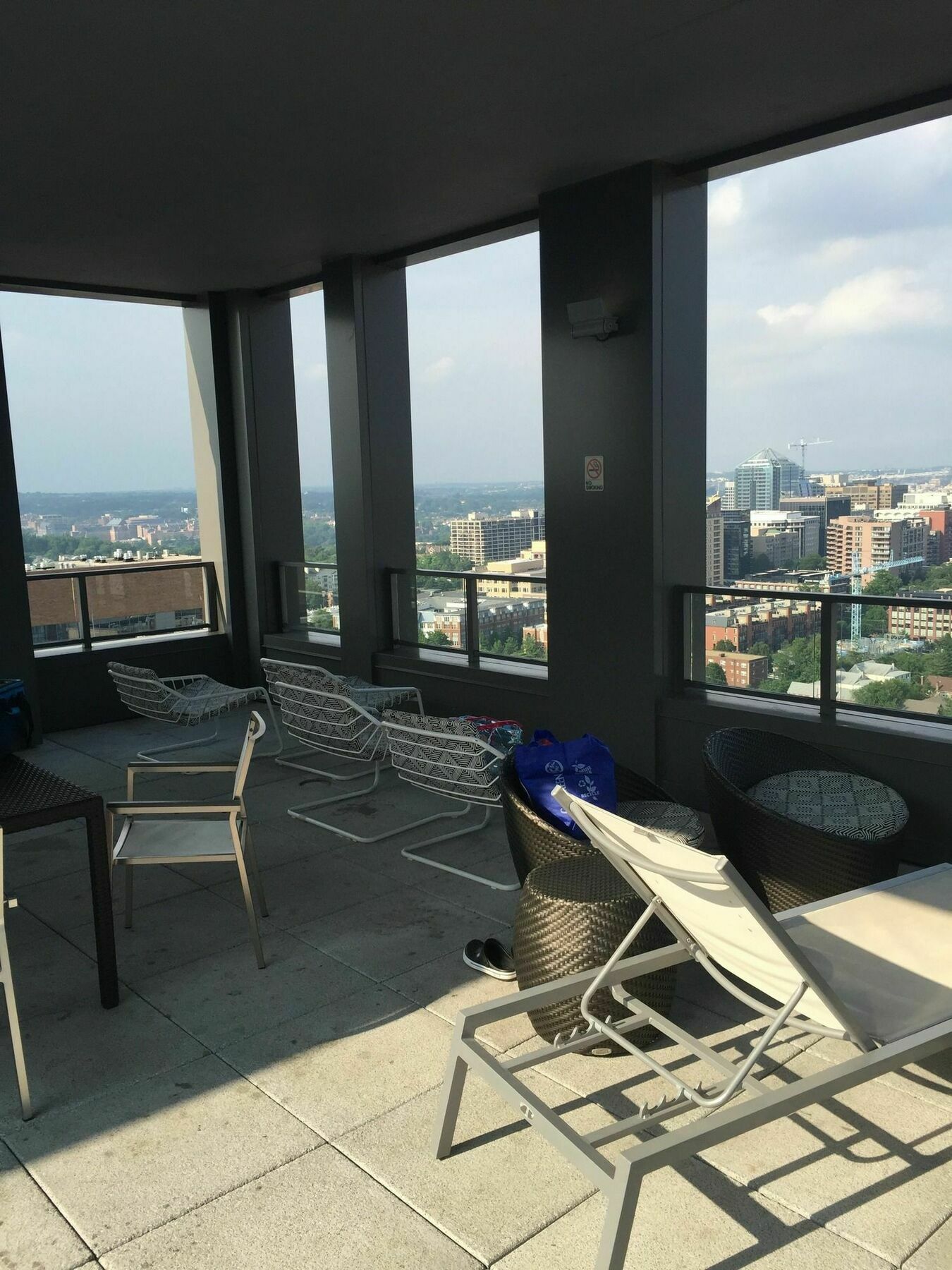 أرلنغتون Executive Apartments At The Tellus المظهر الخارجي الصورة