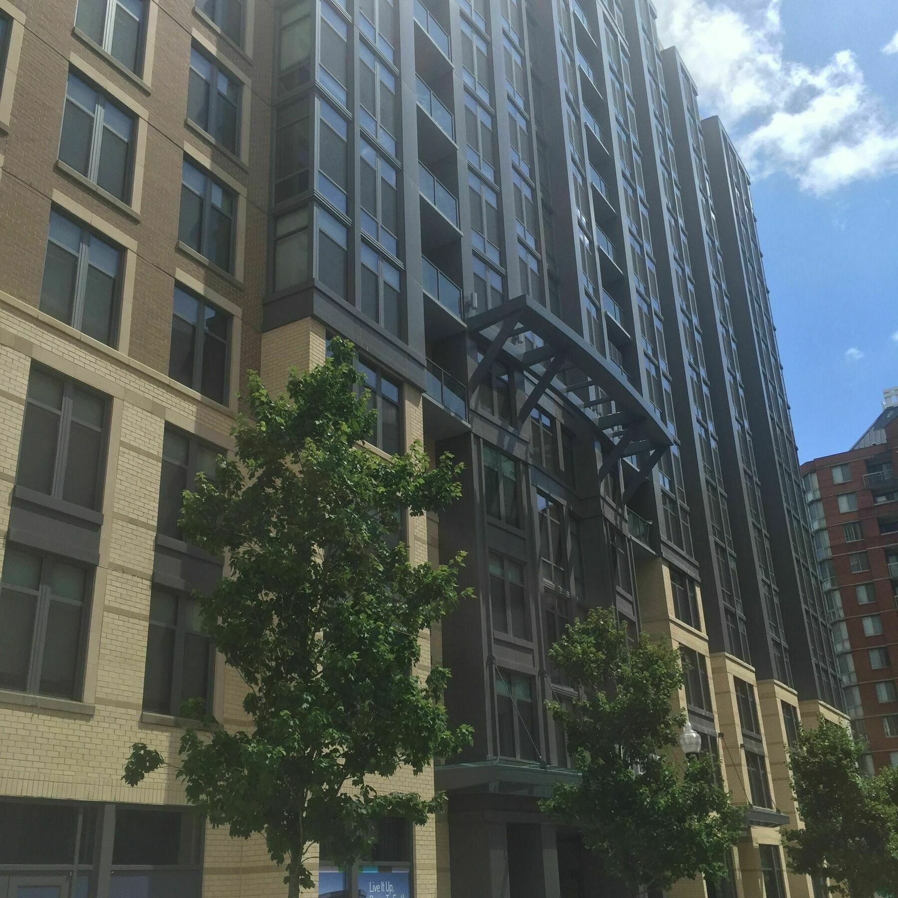 أرلنغتون Executive Apartments At The Tellus المظهر الخارجي الصورة