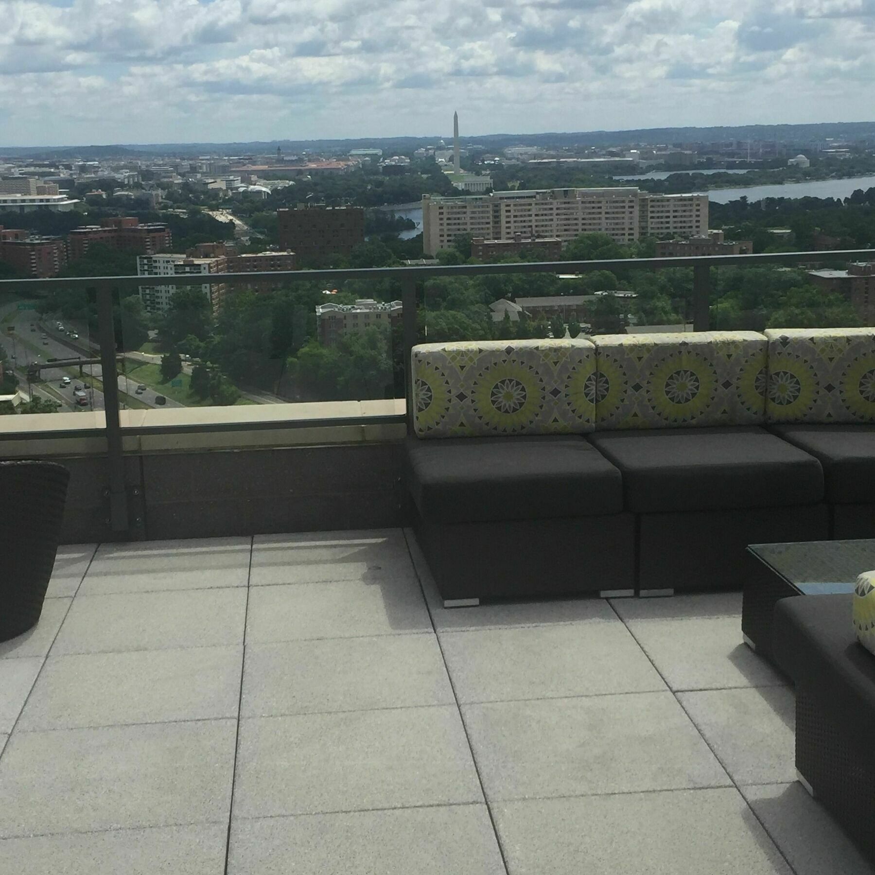 أرلنغتون Executive Apartments At The Tellus المظهر الخارجي الصورة